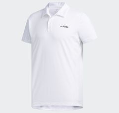 Adidas M D2M Polo Erkek T-Shirt Beyaz FL0332