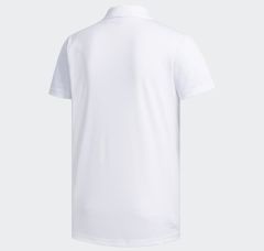 Adidas M D2M Polo Erkek T-Shirt Beyaz FL0332