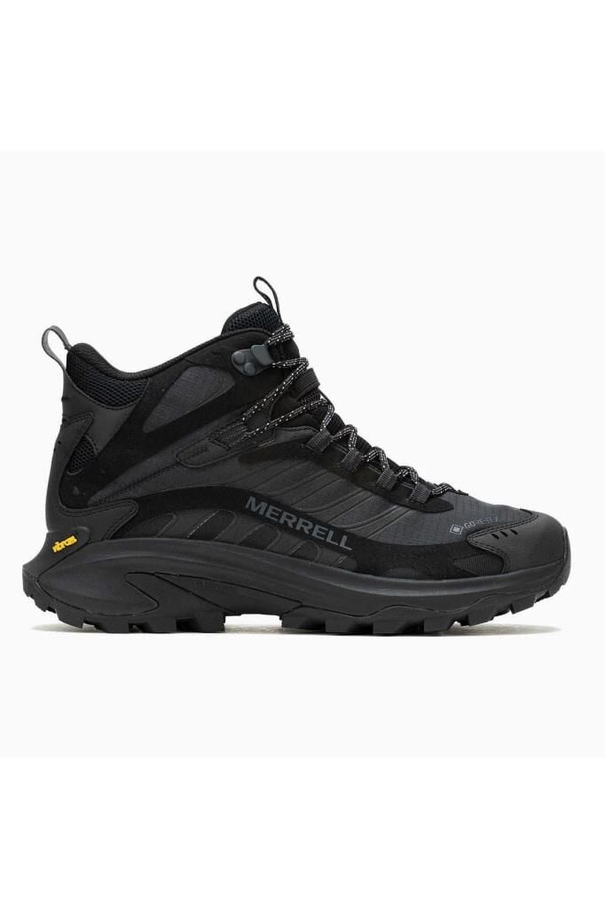 Merrell Moab Speed 2 Mid Gore-tex Erkek Outdoor Bot Siyah J037501
