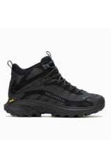 Merrell Moab Speed 2 Mid Gore-tex Erkek Outdoor Bot Siyah J037501