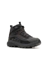 Merrell Moab Speed 2 Mid Gore-tex Erkek Outdoor Bot Siyah J037501