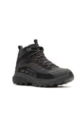 Merrell Moab Speed 2 Mid Gore-tex Erkek Outdoor Bot Siyah J037501