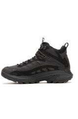 Merrell Moab Speed 2 Mid Gore-tex Erkek Outdoor Bot Siyah J037501