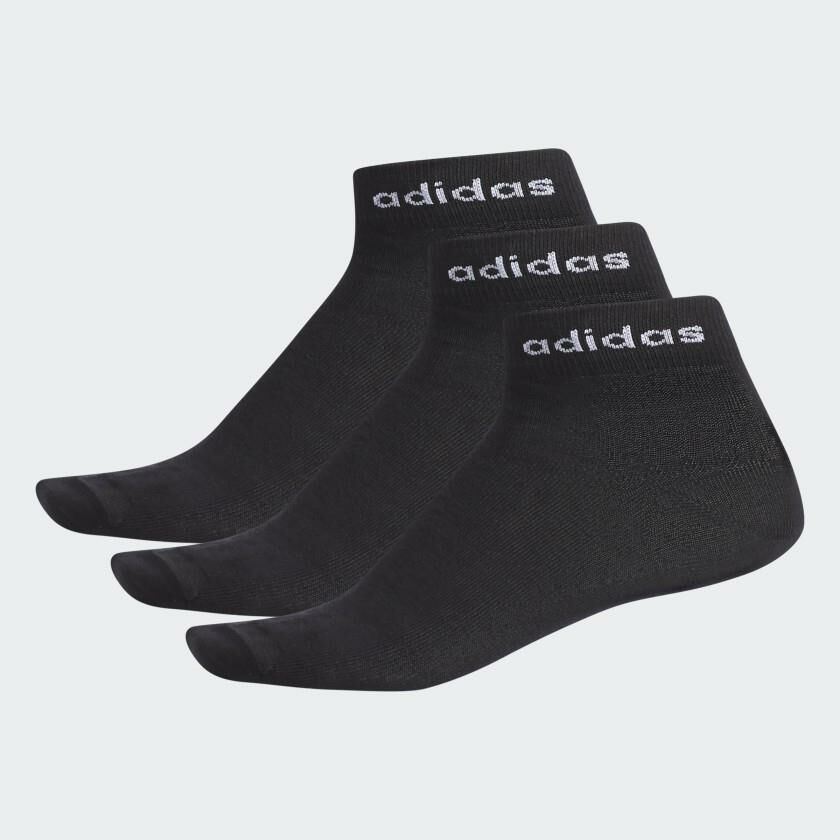 Adidas CZ7524 Ankle 3PP Siyah Çorap