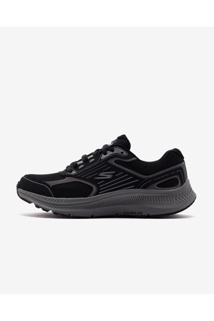 Skechers Go Run Consistent 2.0 Erkek Siyah Koşu Ayakkabısı 220866 BKCC