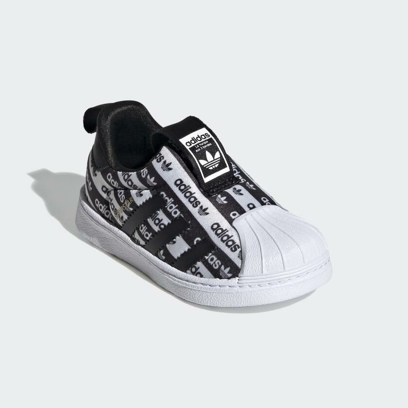 Adidas Superstar 360 Çocuk Günlük Spor Ayakkabı EF6642