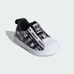 Adidas Superstar 360 Çocuk Günlük Spor Ayakkabı EF6642