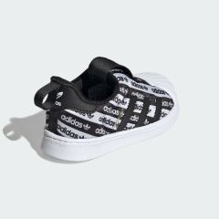 Adidas Superstar 360 Çocuk Günlük Spor Ayakkabı EF6642
