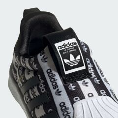 Adidas Superstar 360 Çocuk Günlük Spor Ayakkabı EF6642