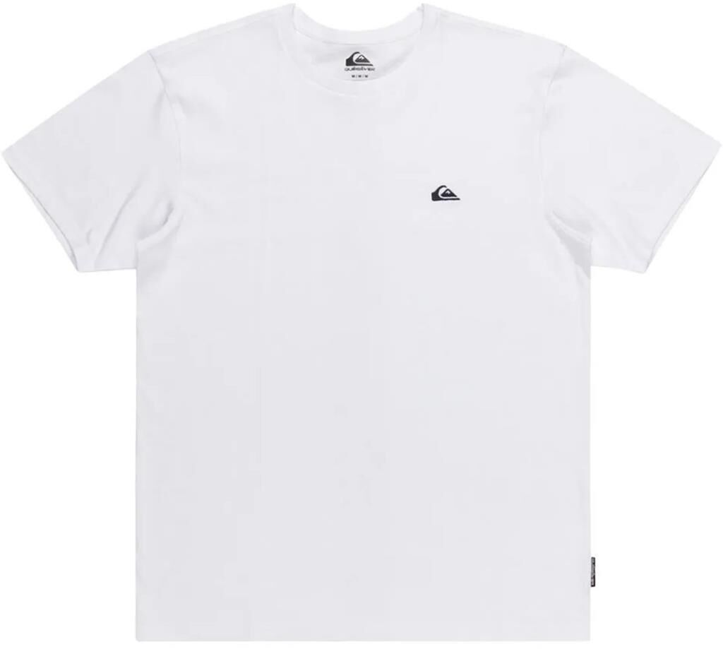 QUIKSILVER Beyaz Basıc Ss Tee Young Men Erkek T-Shırt EQYZT07711 908