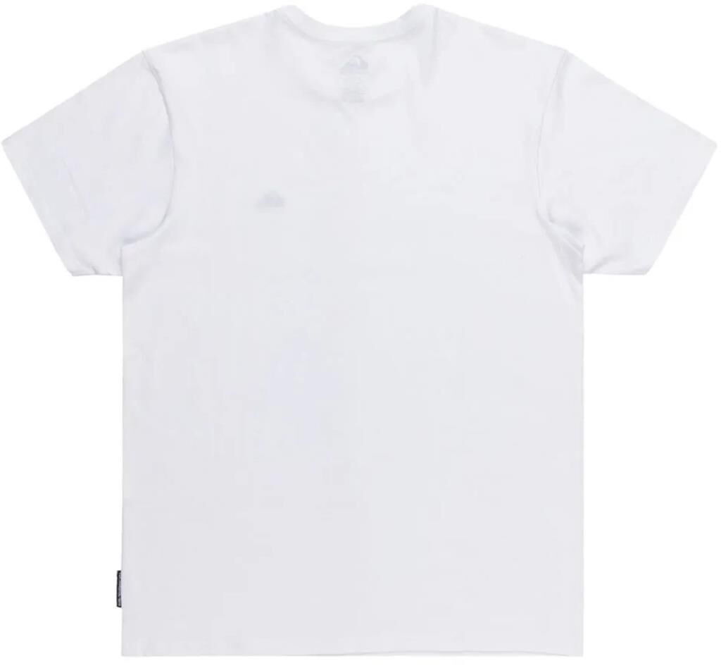QUIKSILVER Beyaz Basıc Ss Tee Young Men Erkek T-Shırt EQYZT07711 908