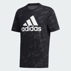 Adidas Erkek Günlük T-shirt M E Aop T Gd5484