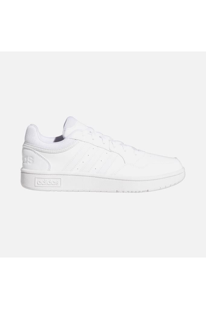 adidas GW3036 Kadın Günlük Sneakers Ayakkabı Hoops 3.0