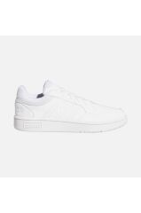 adidas GW3036 Kadın Günlük Sneakers Ayakkabı Hoops 3.0