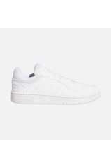 adidas GW3036 Kadın Günlük Sneakers Ayakkabı Hoops 3.0 40