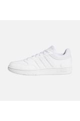 adidas GW3036 Kadın Günlük Sneakers Ayakkabı Hoops 3.0