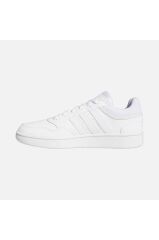 adidas GW3036 Kadın Günlük Sneakers Ayakkabı Hoops 3.0