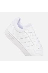 adidas GW3036 Kadın Günlük Sneakers Ayakkabı Hoops 3.0