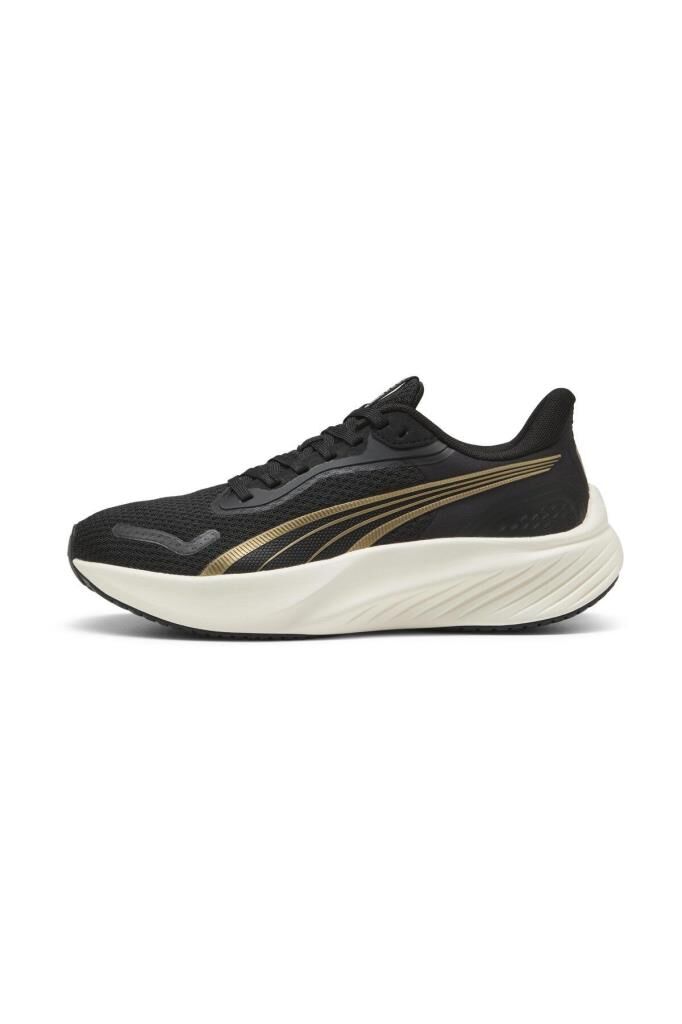 Puma Pounce Lite Kadın Koşu Ayakkabısı Siyah 31077811