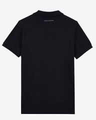 Skechers Polo M Short Sleeve Erkek Polo Yaka Tişört Siyah S211800-001