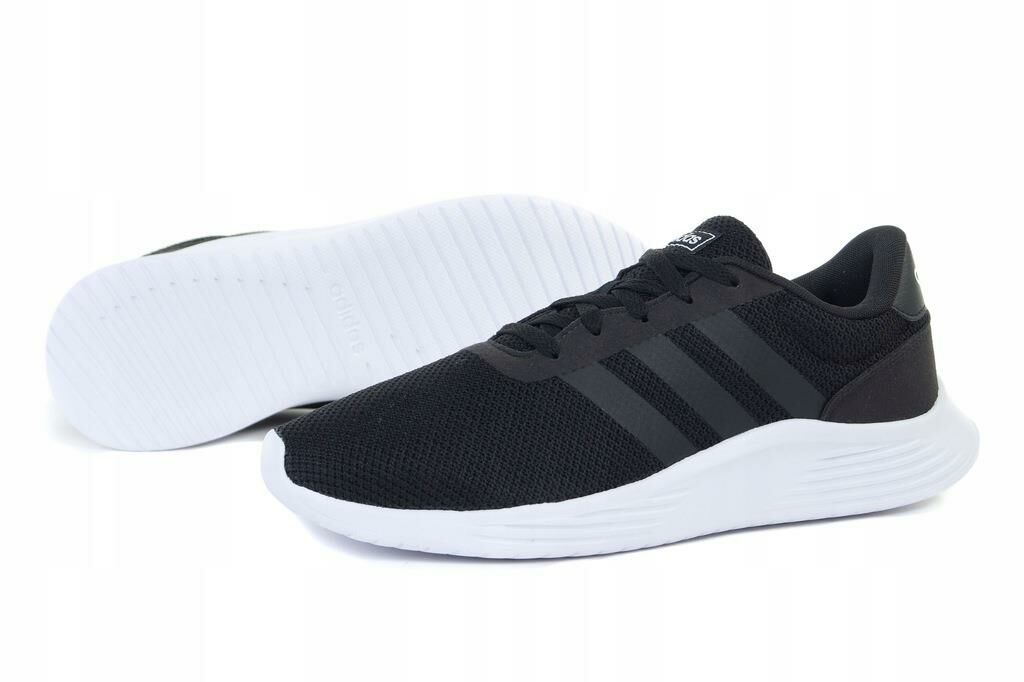 Adidas EG3278 Lite Racer 2.0 Siyah Erkek Spor Ayakkabı