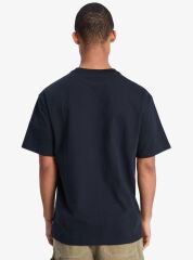 Quiksilver Mens Mercury Fortex Siyah T-Shirt  EQYZT08269 11783