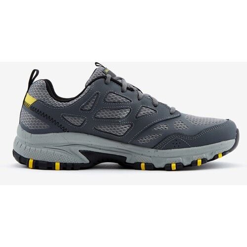 Skechers HİLLCREST Erkek Gri Outdoor Ayakkabı 237265 CCBK