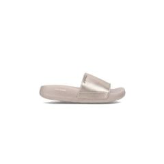 Skechers Hyper Slide - Shine On Kadın Terlik 140431 GLD