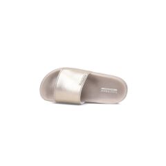 Skechers Hyper Slide - Shine On Kadın Terlik 140431 GLD