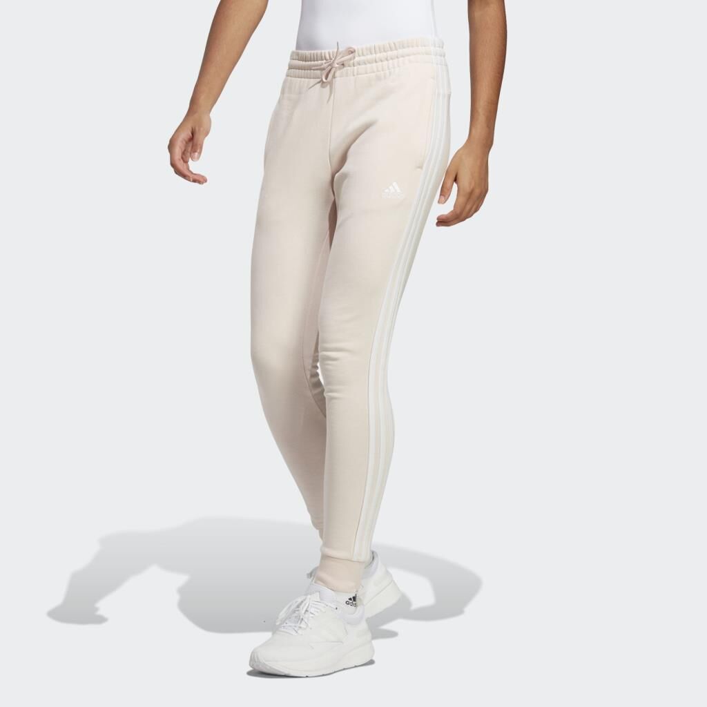 adidas Essentials Kadın Krem Eşofman Altı IC9924