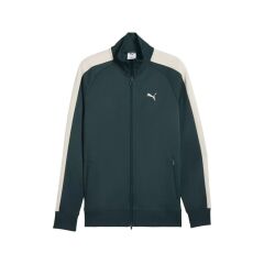 Puma T7 Always ON Track Jacket Erkek Ceket Yeşil 62958775
