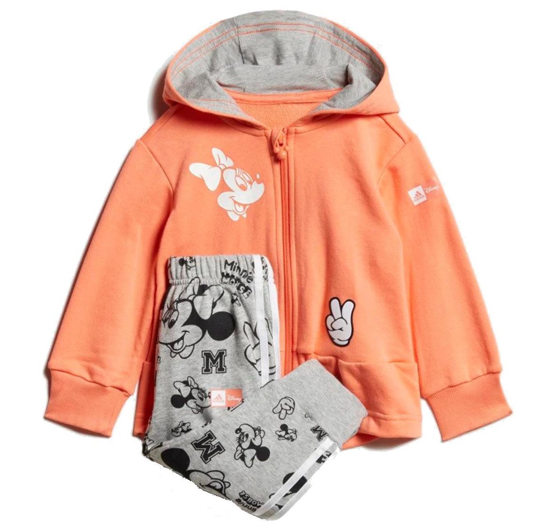 Adidas Çocuk Eşofman Takımı Inf Dy Mm Jog FM2863