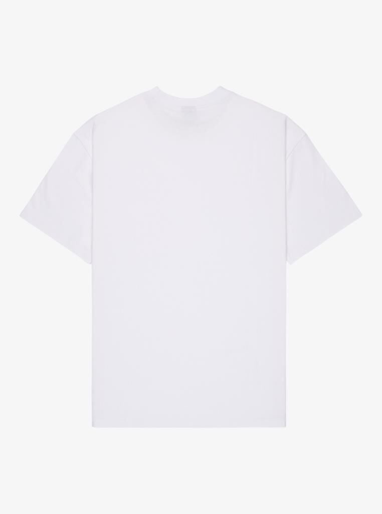 Quiksilver Mens Mercury Fortex Beyaz T-Shirt  EQYZT08269 WBB0