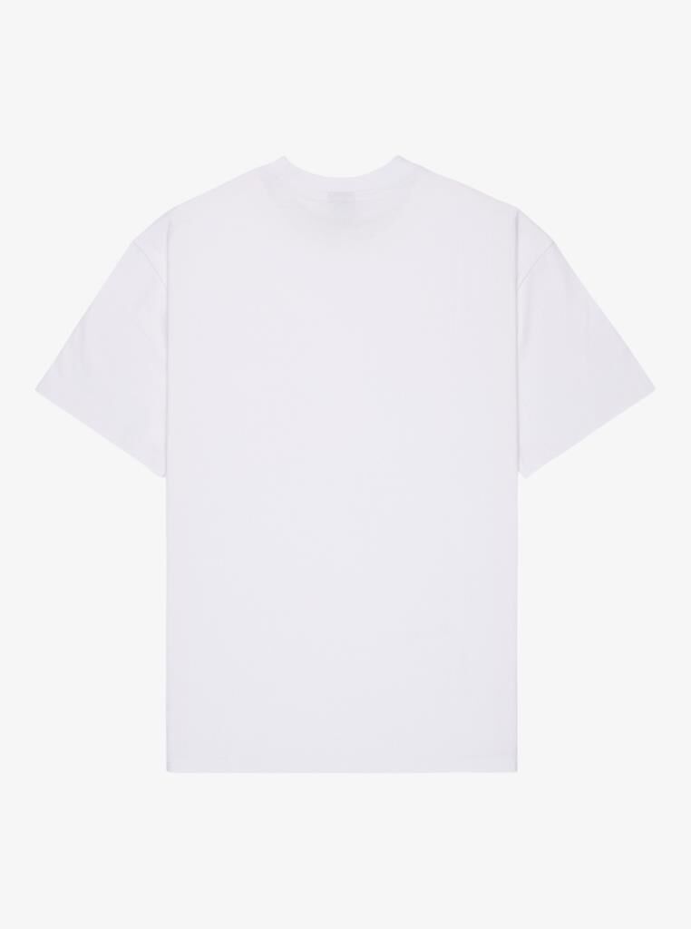 Quiksilver Mens Mercury Fortex Beyaz T-Shirt  EQYZT08269 WBB0