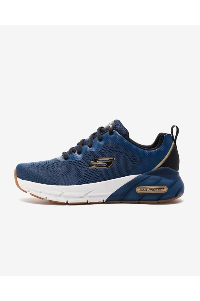 Skechers Max Protect Sport - Safeguard Erkek Mavi Spor Ayakkabı 232661 TEAL