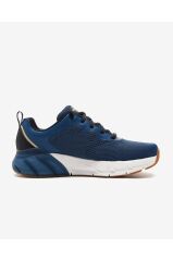 Skechers Max Protect Sport - Safeguard Erkek Mavi Spor Ayakkabı 232661 TEAL