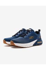 Skechers Max Protect Sport - Safeguard Erkek Mavi Spor Ayakkabı 232661 TEAL