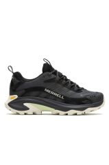 Merrell Moab Speed 2 Mid Gore-tex Kadın Outdoor Bot Siyah J037838