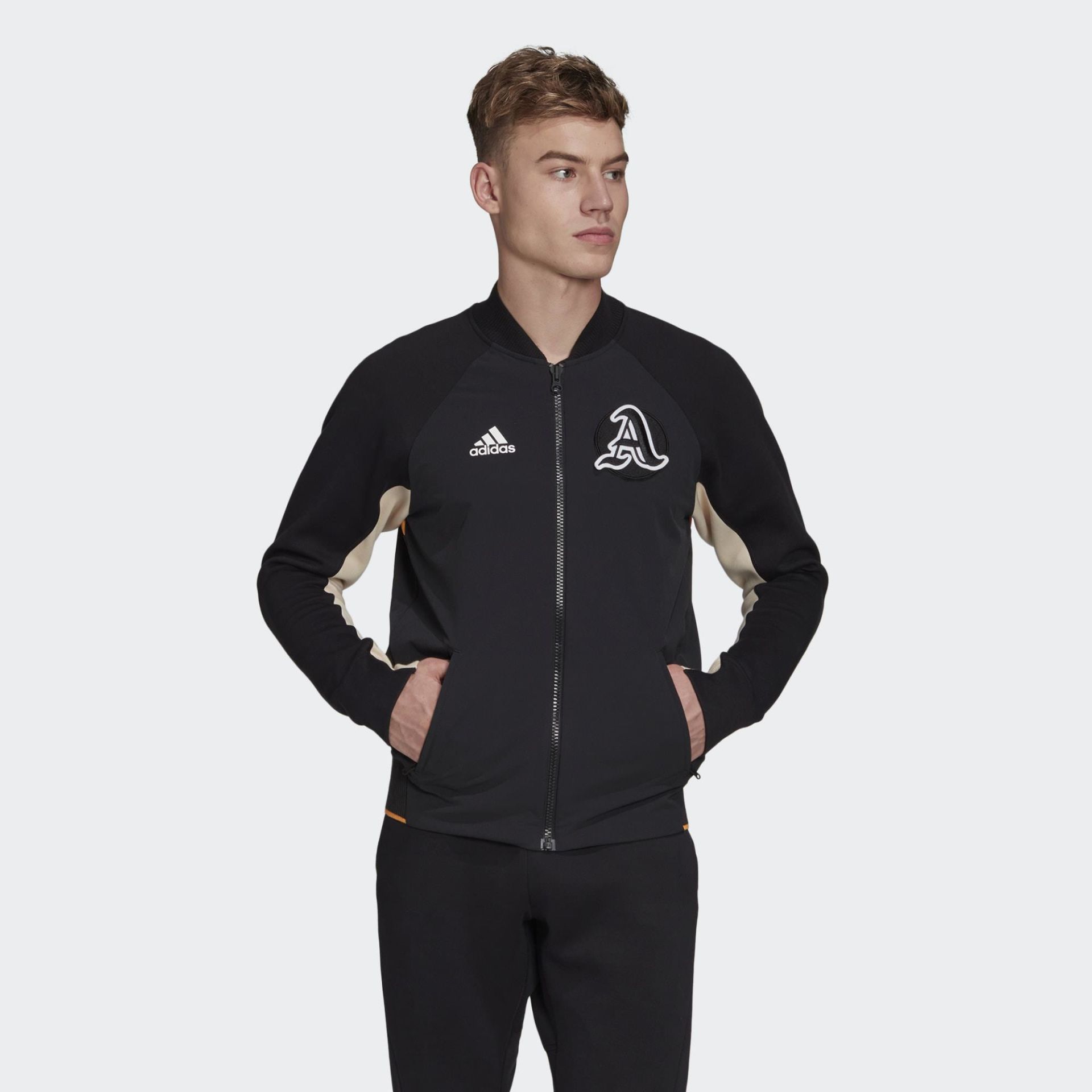 Adidas Erkek Mont M Vrct Jacket EA0372