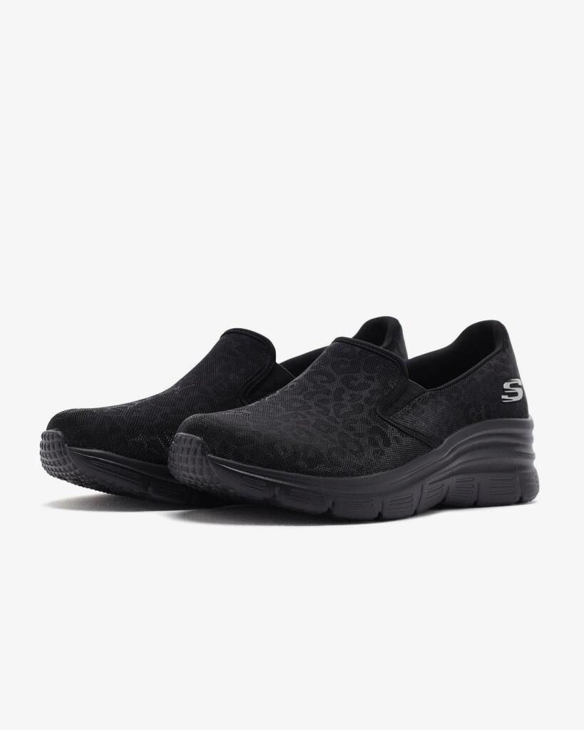 Skechers Fashion Fit Kadın Günlük Ayakkabı 896293TK BBK