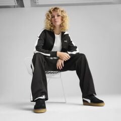 Puma T7 Always ON Track Jacket Kadın Ceket Siyah 62979601