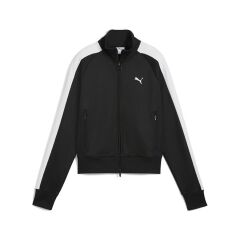 Puma T7 Always ON Track Jacket Kadın Ceket Siyah 62979601