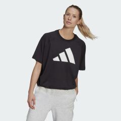 Adidas Kadın Günlük T-shirt W St Logo Tee GL9477