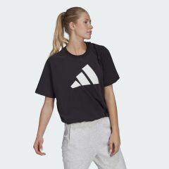 Adidas Kadın Günlük T-shirt W St Logo Tee GL9477