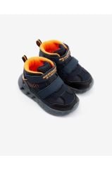 Skechers Magna-Lights - Frosty Fun 401504N NVBK