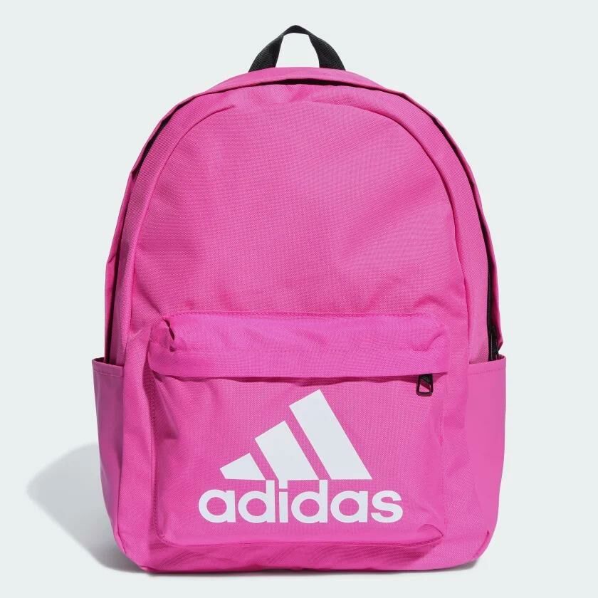 adidas Classic Badge of Sport Sırt Çantası - Pembe HR9812