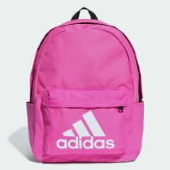 adidas Classic Badge of Sport Sırt Çantası - Pembe HR9812