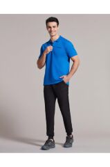 Skechers M Micro Collection Side Zipped Jogger Pant Erkek Siyah Eşofman Altı S211809-001