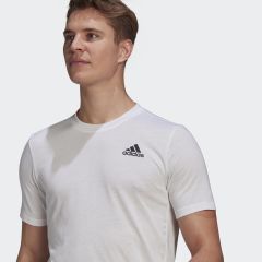 Adidas AEROREADY Designed 2 Move Short-Sleeve Erkek Tişört GR0517