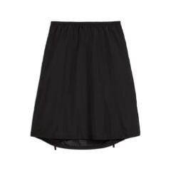 Puma T7 Woven Midi Skirt Kadın Etek Siyah 63343801